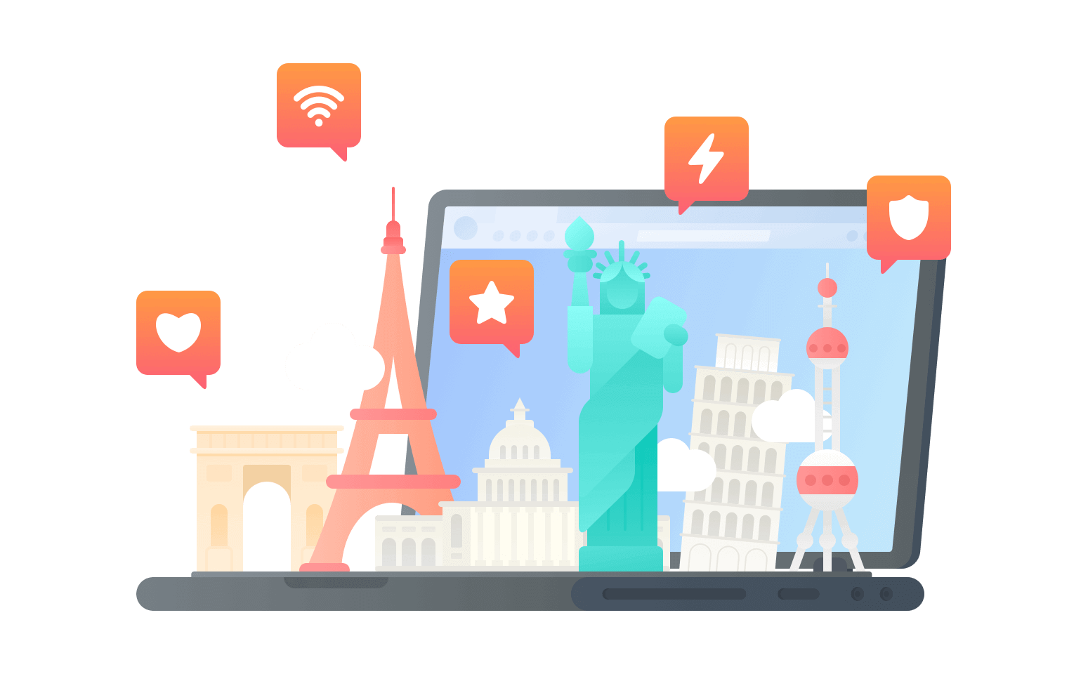代理乐视视频的回国加速器 - 海龟VPN